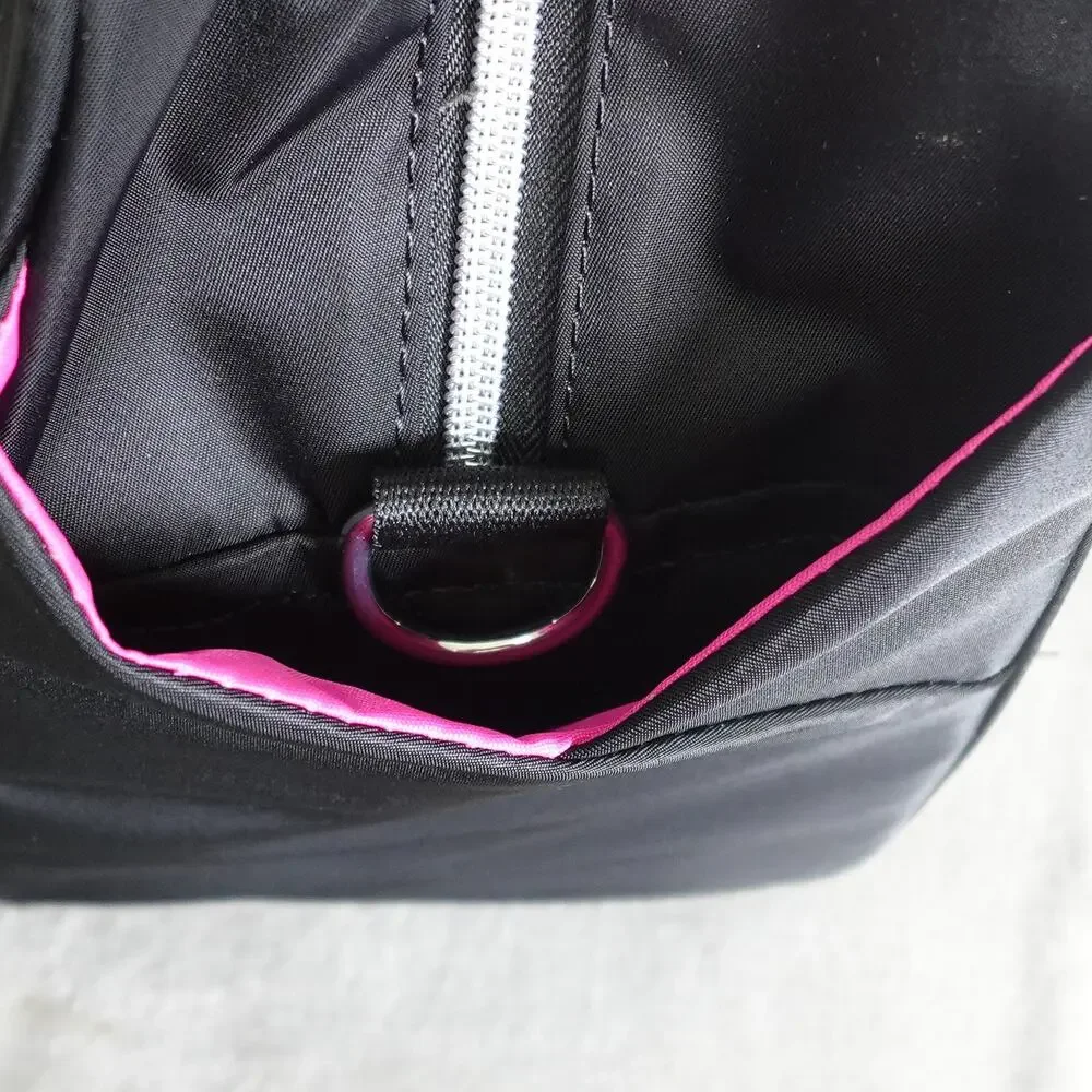 Sarah Jessica Parker Convertible RFID Weekender Bag with Removable Strap - Picture 8 of 15